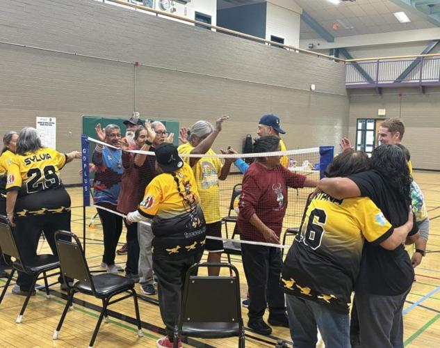 Tucson Senior Olympics