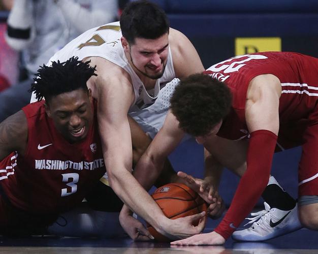 Washington State vs. Arizona