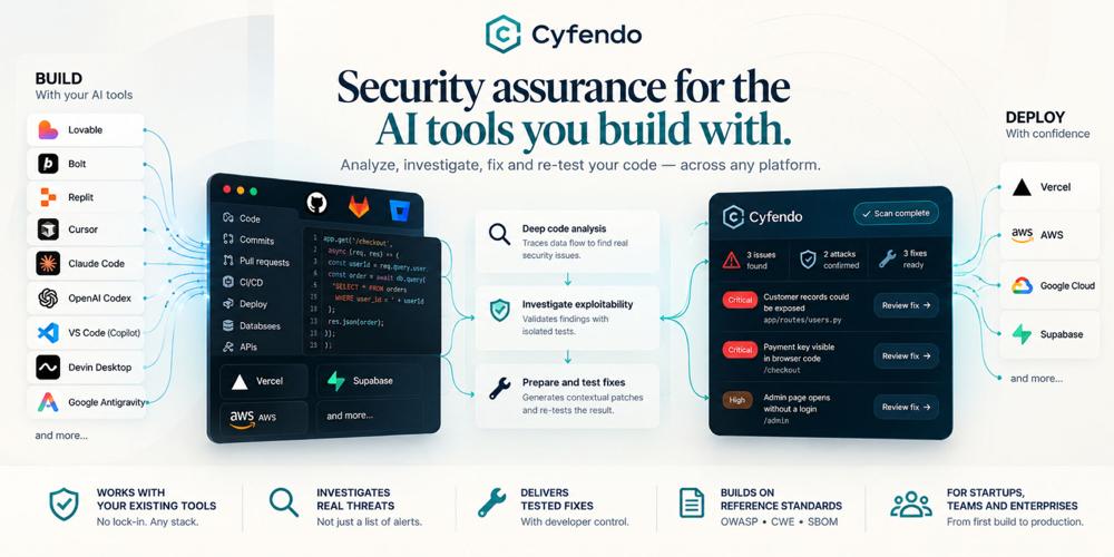 AI Helped Steal Thousands of Credentials in Under Six Hours. Former Google Security Leader Bryan Vuong Is Fighting Back