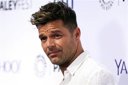 Ricky Martin
