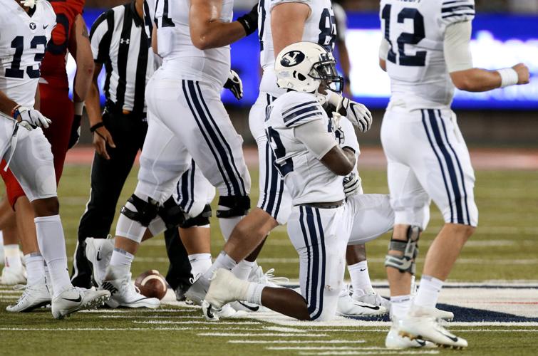 University of Arizona vs BYU