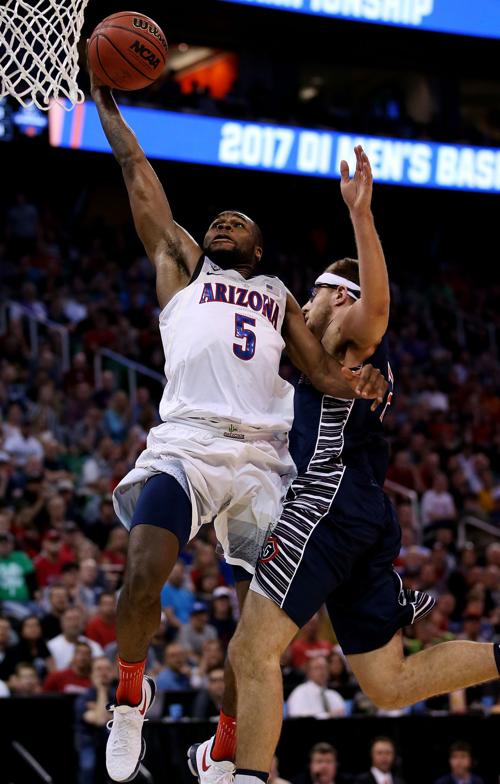 Arizona vs. Saint Mary's