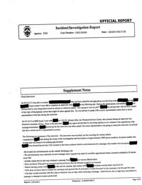 An interview with a By Spanish client