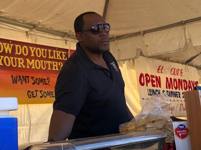 Mouth of the South Salsa