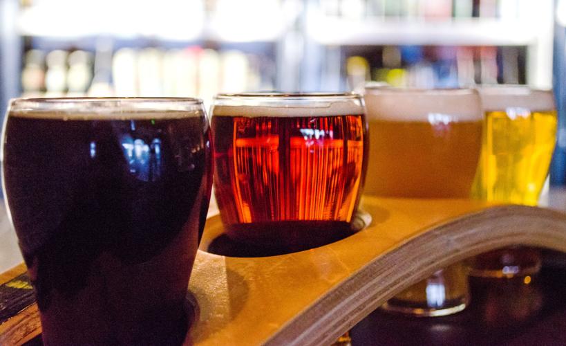 Ermano’s Craft Beer & Wine Bar, 220 N. Fourth Ave.