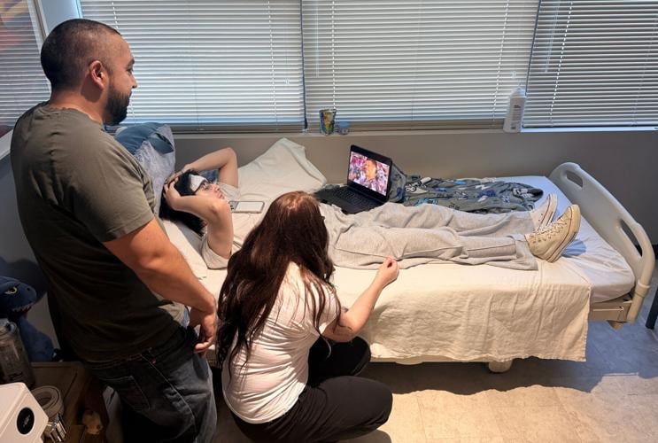 Tucson swatting target paralyzed in 'reckless' deputy shooting