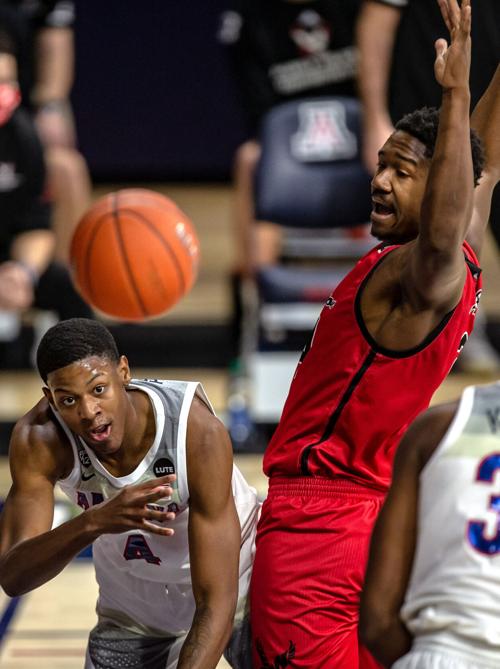 Arizona Wildcats vs Eastern Washington Eagles