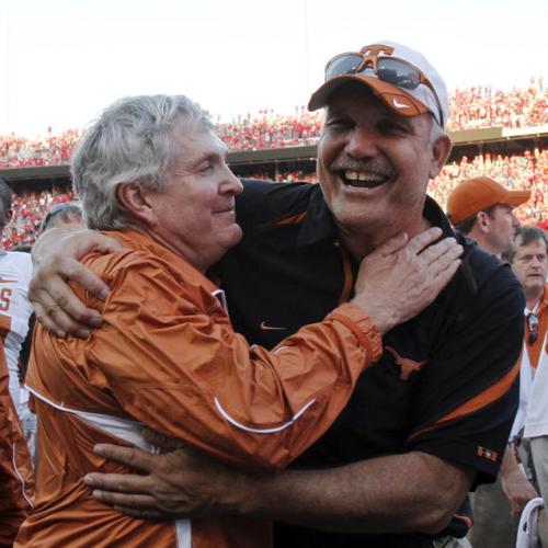 Duane Akina, Mack Brown