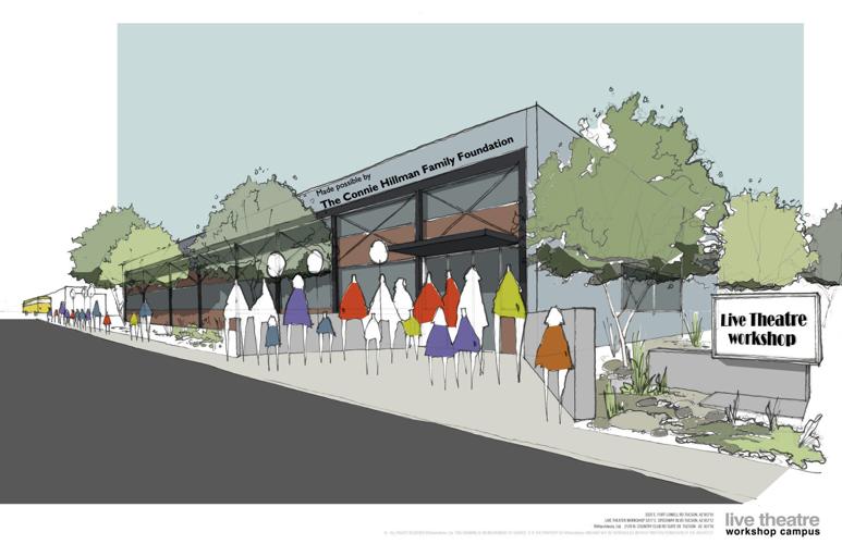 Live Theatre Workshop