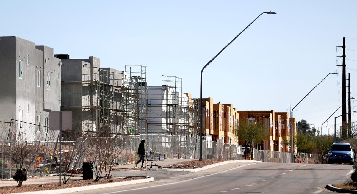 Apartments, 2023 (LE)