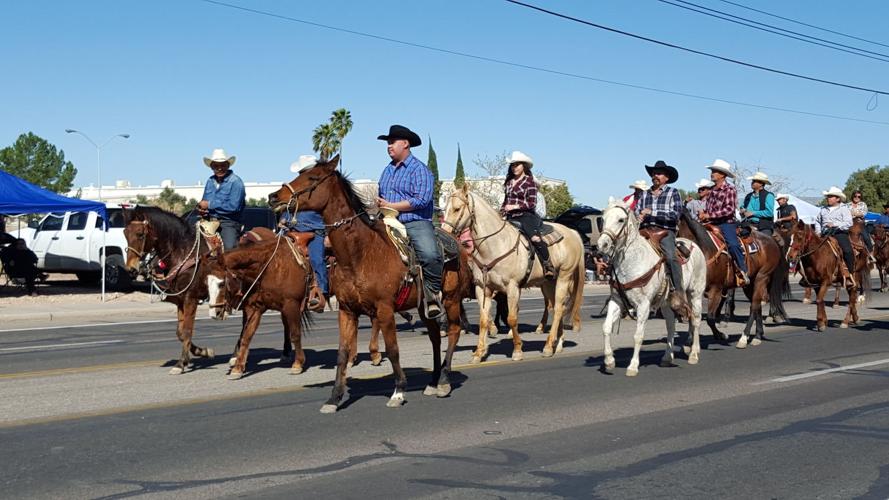 Tucson Rodeo Parade 2016