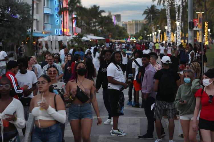 The end is near: The new pandemic data looks promising -- for some, anyway