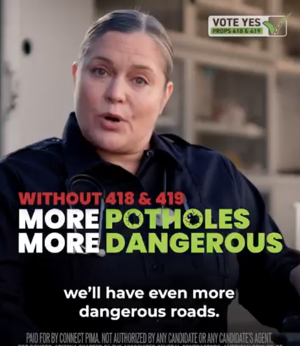 Tim Steller's column: RTA won't fix potholes, would rehabilitate roads