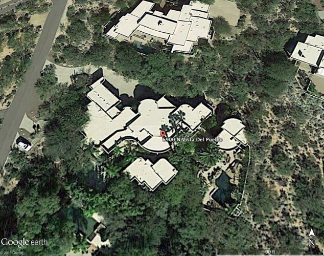 6900 N. Vista del Pueblo, Tucson