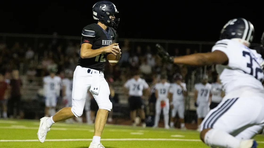 Luke Haugo Top in-state 2025 QB Luke Haugo commits to Arizona Wildcats