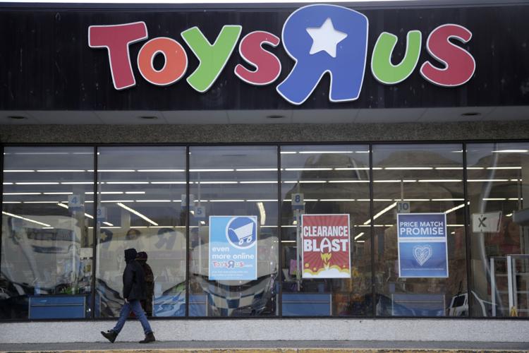 Toys R Us New Stake