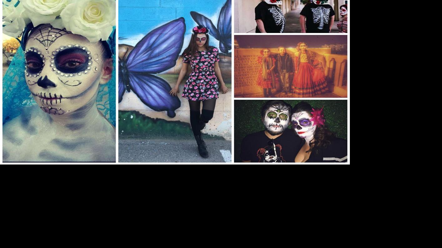 41 reader photos of amazing All Souls Procession costumes