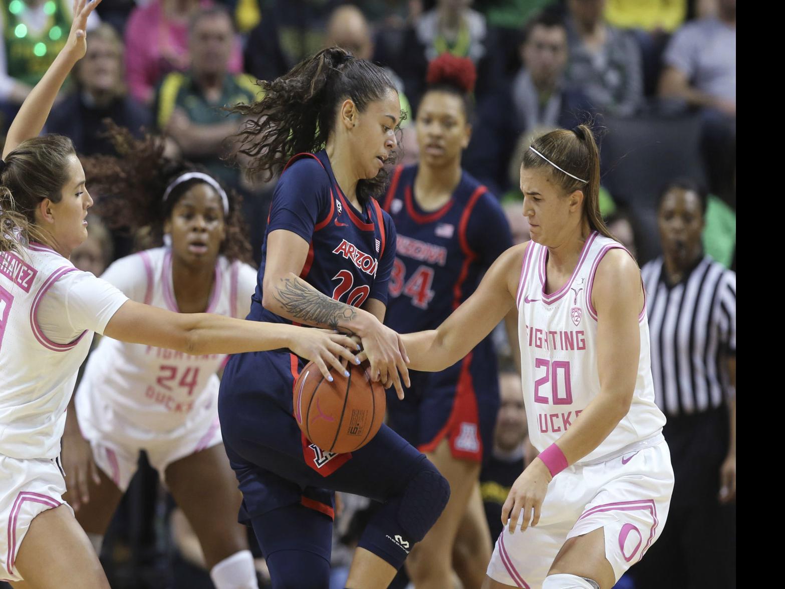 Arizona Wildcats The Latest Women S Basketball Team To Get Oregon