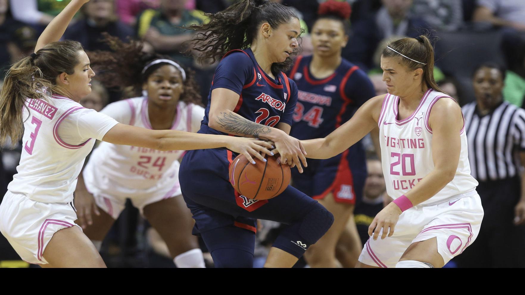 Arizona Wildcats The Latest Women S Basketball Team To Get Oregon