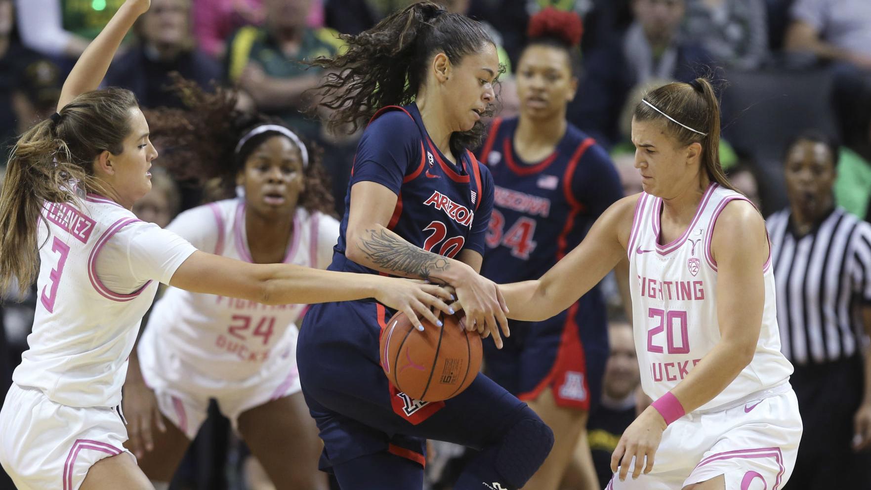 Arizona Wildcats The Latest Women S Basketball Team To Get Oregon