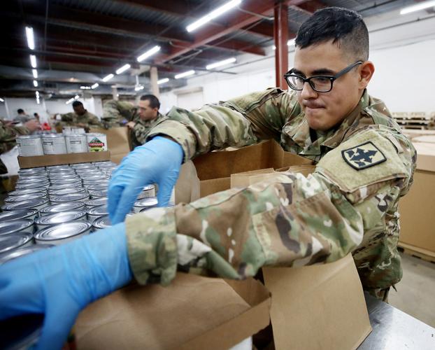 Tucson, coronavirus (LE)