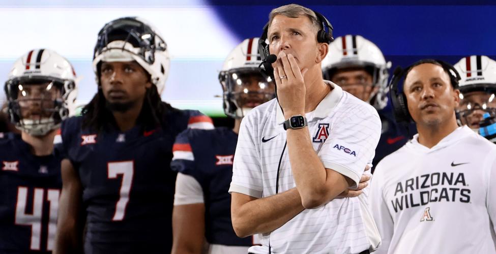 Arizona vs Kansas State - Sept. 12, 2025