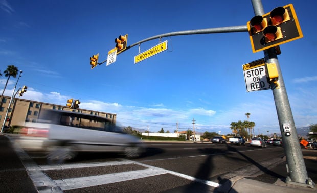 Pedestrian deaths