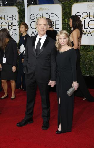 72nd annual Golden Globes