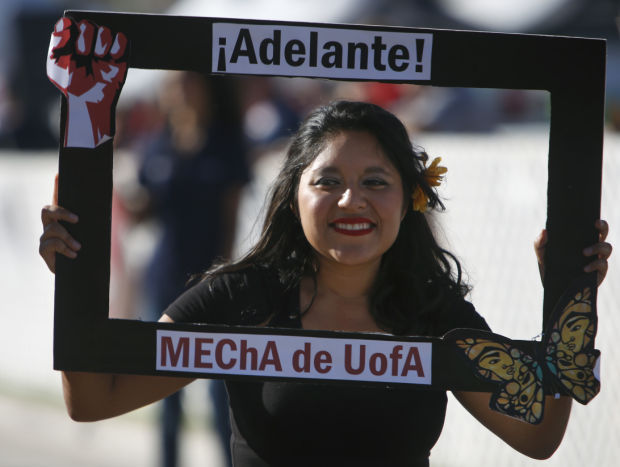 2014 UA Homecoming Parade