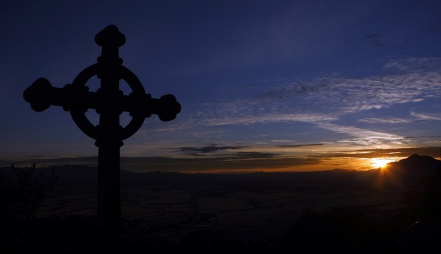 Our Lady of the Sierras