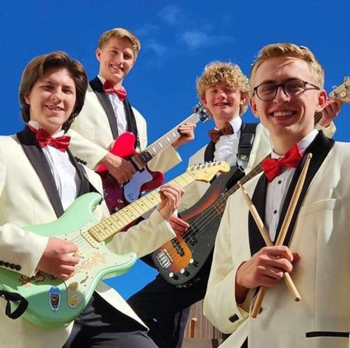 Garrett James and the Wanderers