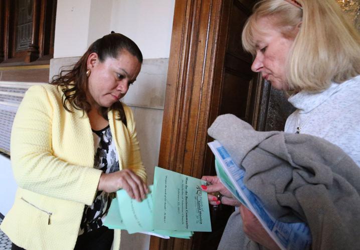 Praying for Business