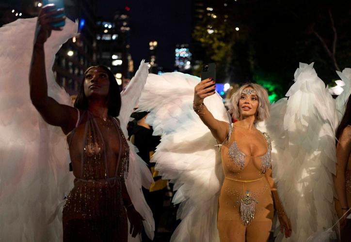 Poll Belief in Angels