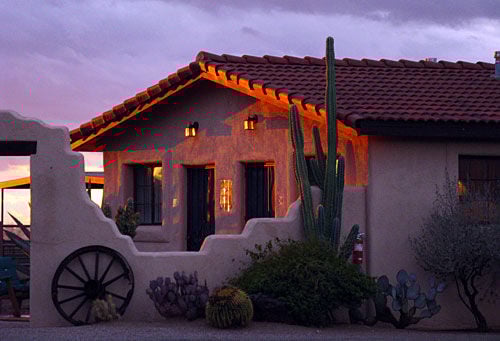 White Stallion Ranch