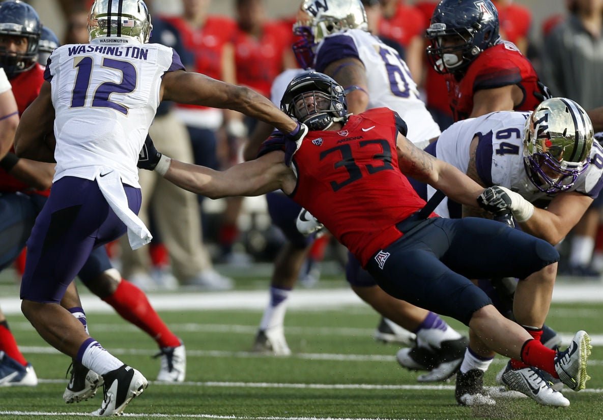 University of Arizona vs Washington