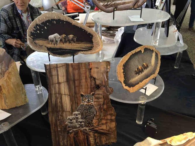 Animals of the Gem Show