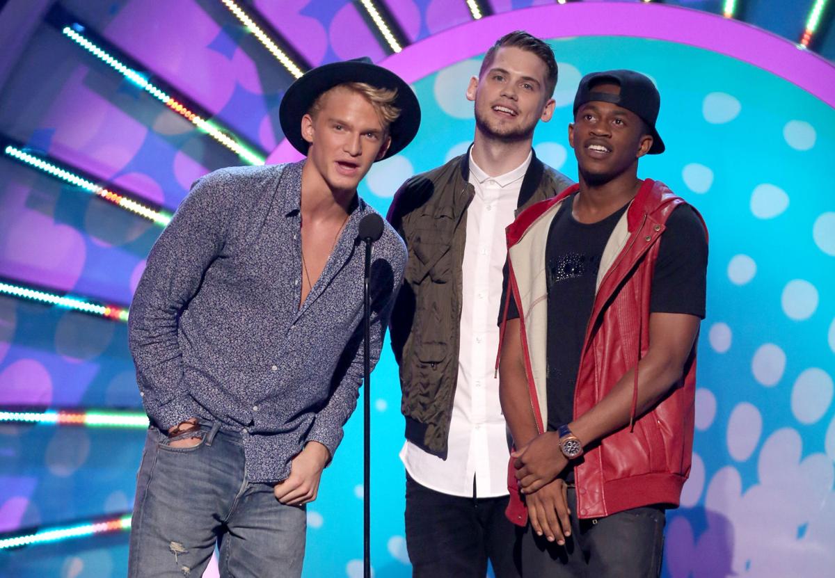 Teen Choice Awards 2014 - Show