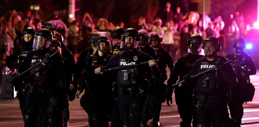 Pro-Palestine protest