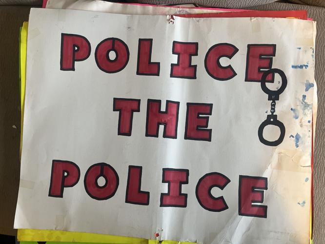 Police the Police