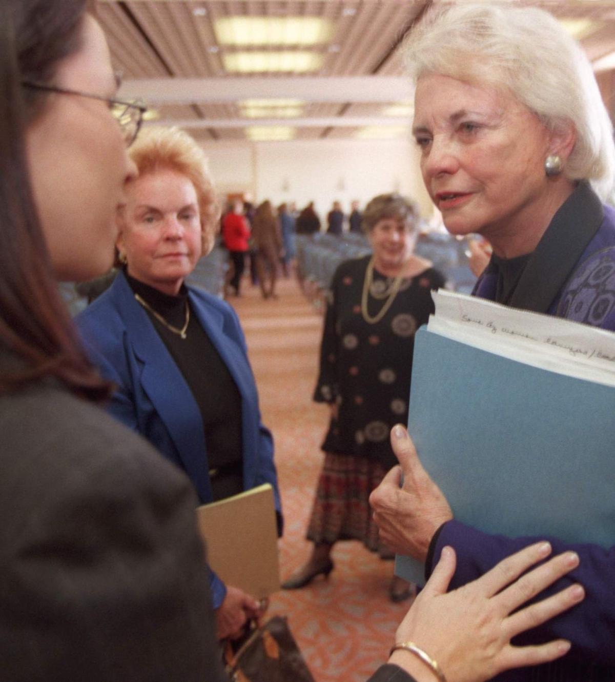 Sandra Day O'Connor
