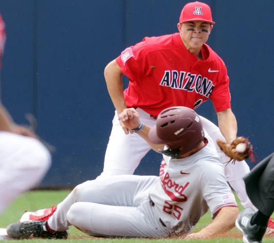 Arizona vs Stanford baseball
