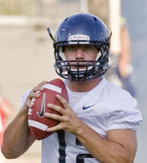 Arizona Football Ex La Tech Qb Makes Pitch Arizona Wildcats