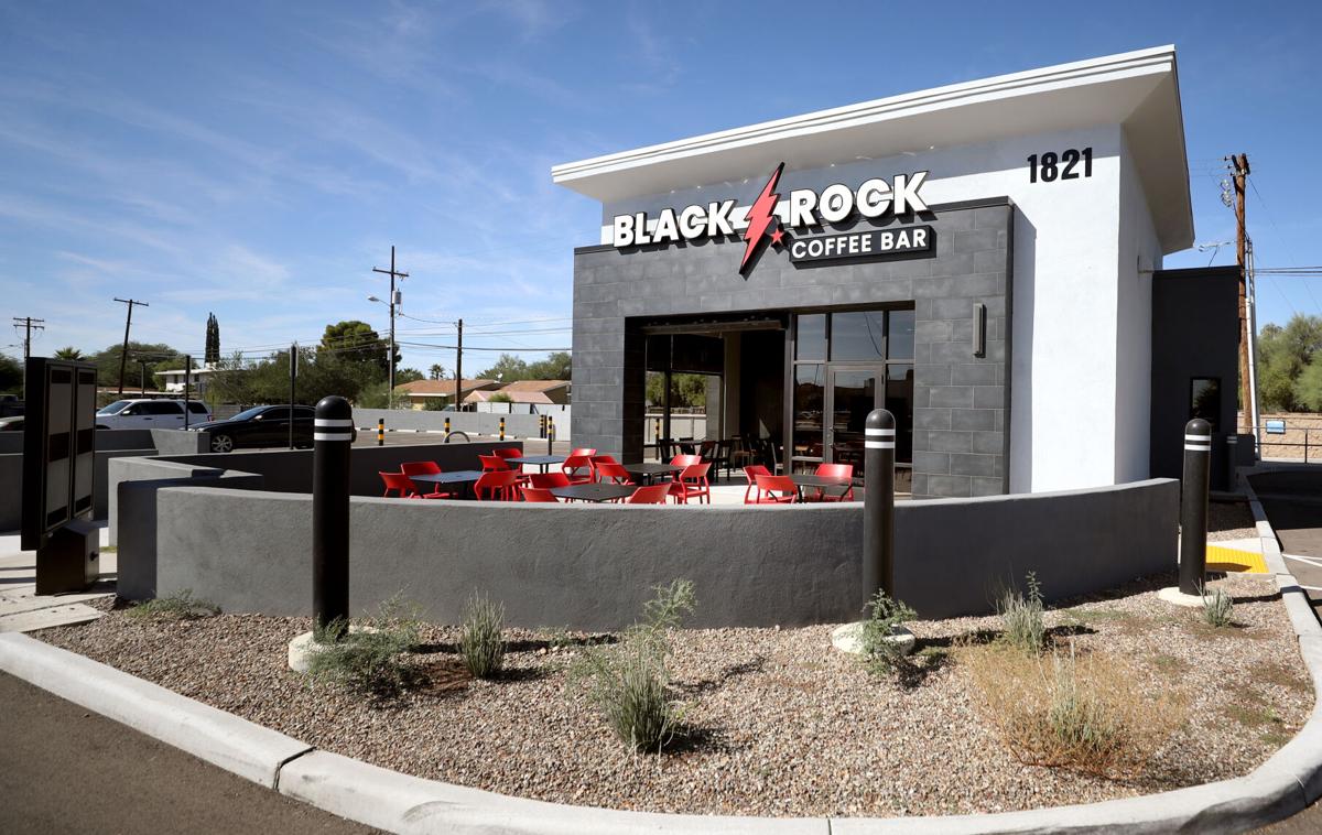 Black Rock Coffee Bar coming to Arlington, with free drinks and