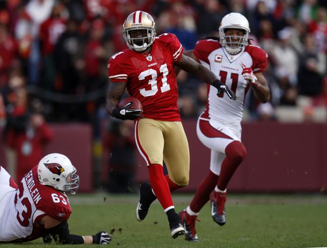 SPORTS FBN-CARDS-NINERS 7 SJ