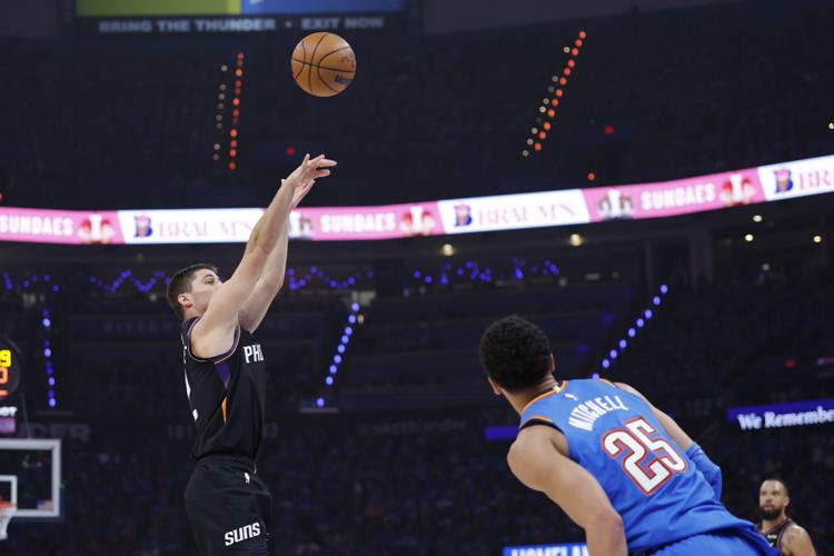 BASKETBALL-NBA-OKC-PHX/