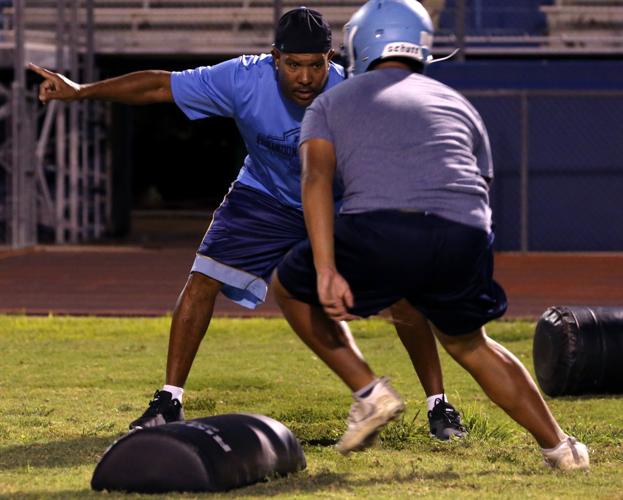 Pueblo High School football