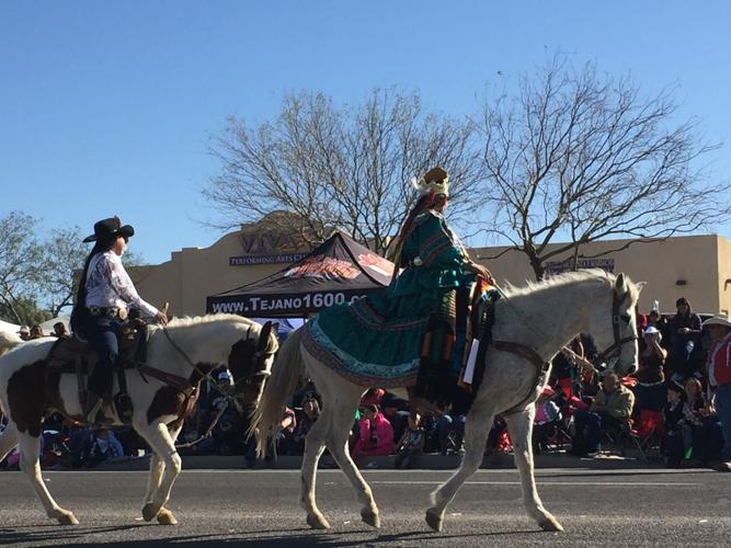 Tucson Rodeo Parade