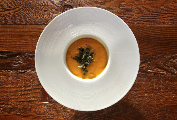 Review of Proper restaurant