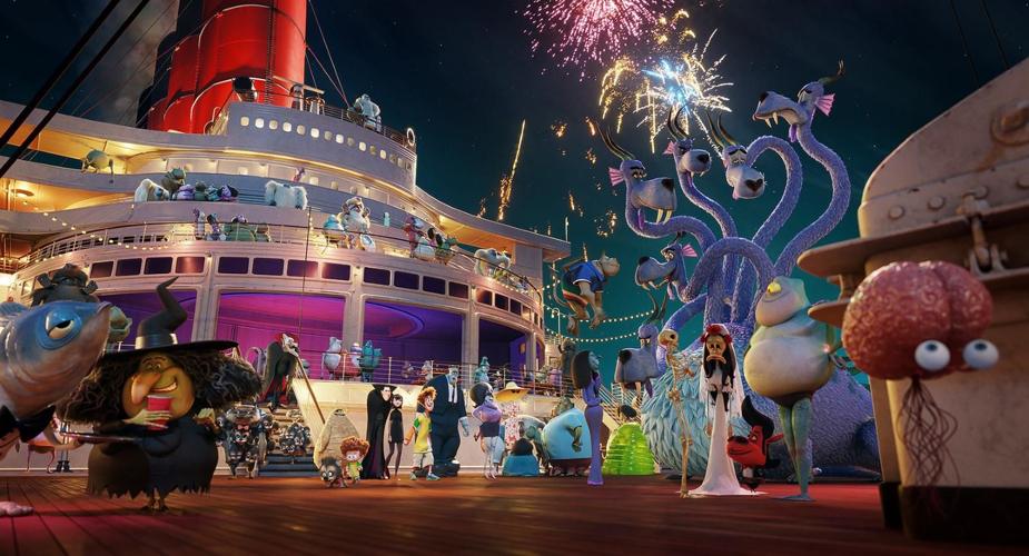 Hotel Transylvania 3: Summer Vacation