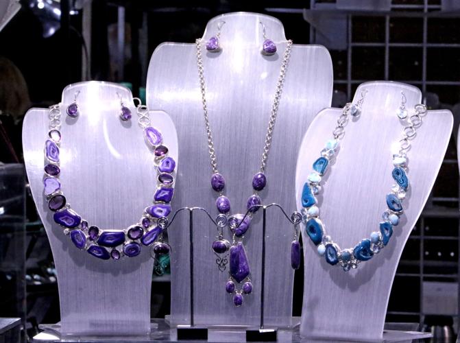 Tucson Gem, Mineral and Fossil Showcase